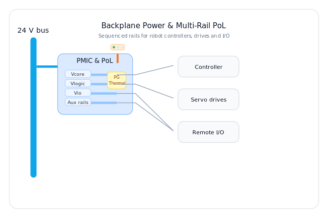 Backplane Power & Multi-Rail PoL Power Sequencing Guide