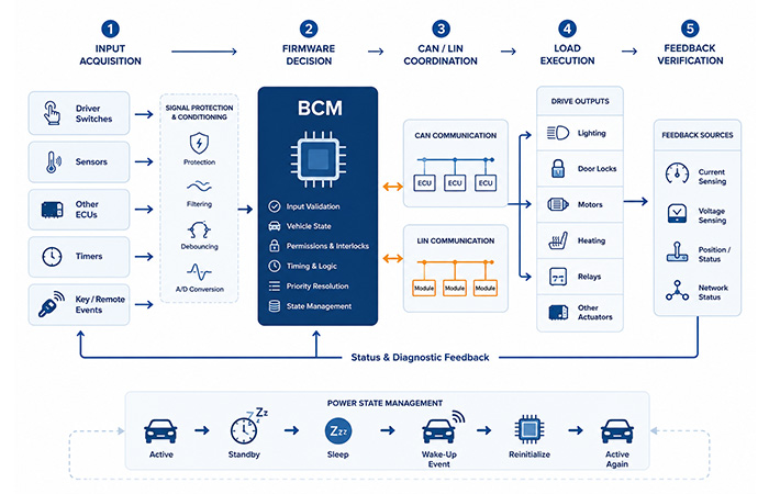 How Does a Body Control Module Work?